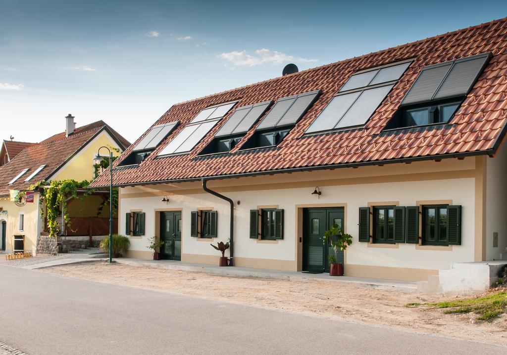 Gaestehaus Wildpert Engabrunn Extérieur photo
