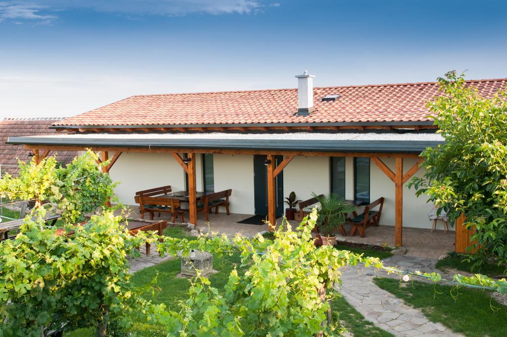 Gaestehaus Wildpert Engabrunn Extérieur photo