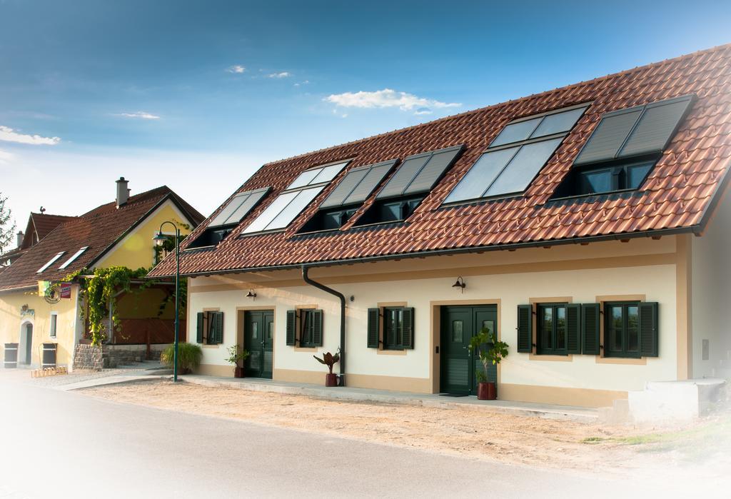 Gaestehaus Wildpert Engabrunn Extérieur photo